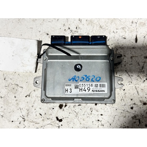 Nissan Juke Engine ECU F15 06/2010-12/2019
