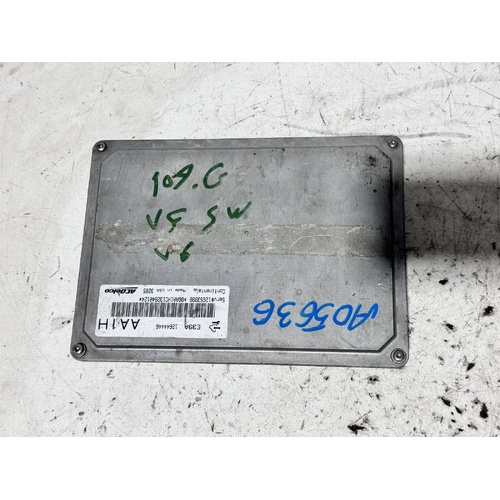 Holden Commodore Engine ECU VF 05/2013-12/2017