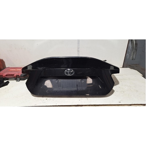 Toyota 86 Bootlid ZN6 04/2012-09/2021