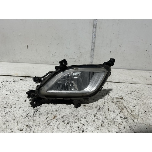 Kia Cerato Right Bumper Foglight YD 03/2016-12/2016