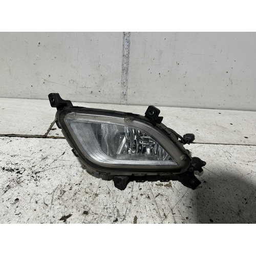 Kia Cerato Left Front Bumper Foglight YD 03/2016-05/2018