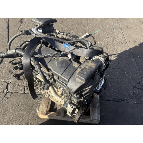 Mitsubishi Outlander 2.4L Petrol Engine 4J12 ZJ 10/2012-07/2021