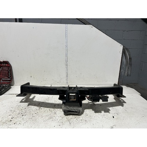 Toyota Prado Towbar GDJ150 08/2017-11/2023