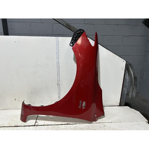 Toyota Corolla Left Guard ZRE152 03/2007-02/2010