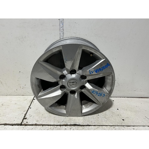 Toyota Prado Alloy Wheel Mag GDJ150 08/2017-11/2023