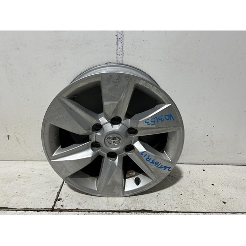 Toyota Prado Alloy Wheel Mag GDJ150 08/2017-11/2023