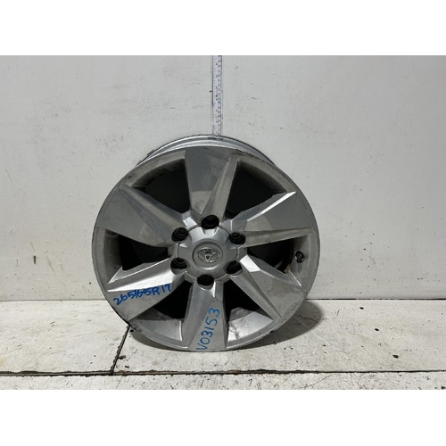 Toyota Prado Alloy Wheel Mag GDJ150 08/2017-11/2023