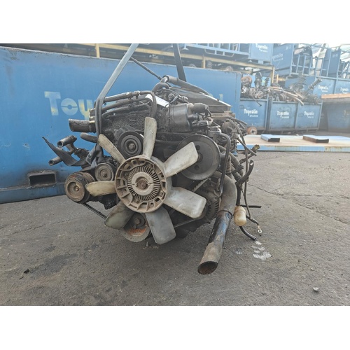 Toyota Hiace 2.4L Petrol Engine 2RZ 11/1989-08/1998