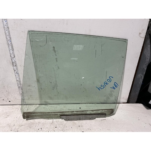 Toyota RAV4 Left Rear Door Glass ACA23 07/2003-10/2005
