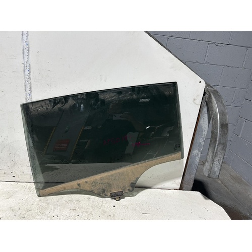 Kia Sportage Left Rear Door Glass QL 10/2015-08/2021