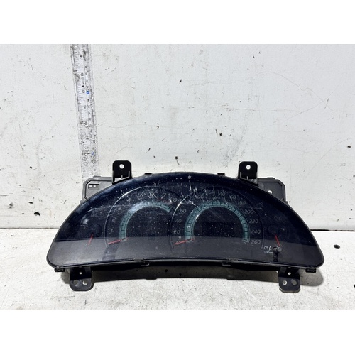 Toyota Aurion Instrument Cluster GSV40 10/2006-09/2009
