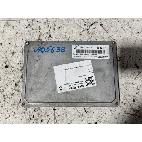 Holden Commodore Engine ECU VF 05/2013-12/2017
