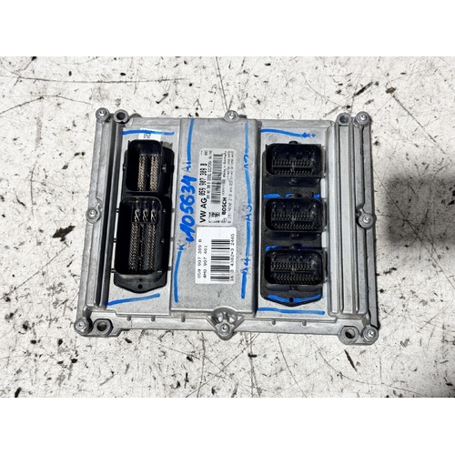 Audi Q7 Engine ECU 4M 09/2015-03/2020
