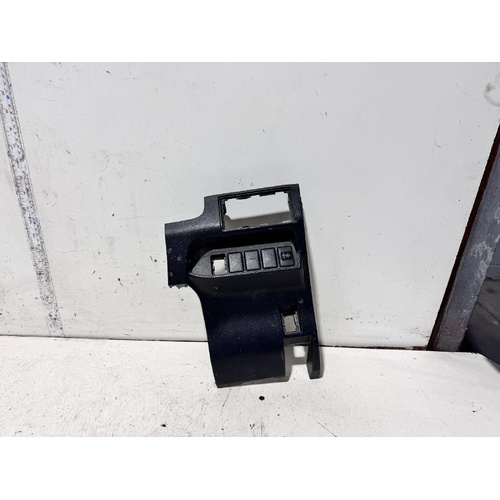 Lexus CT200H Head Light Leveling Switch with Trim Piece ZWA10 03/2011-10/2022