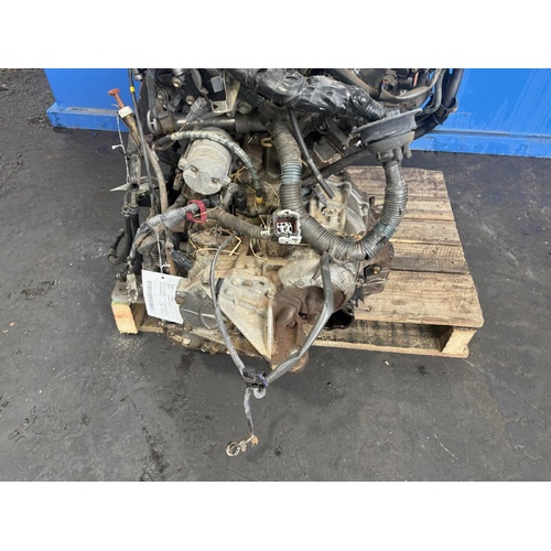 Toyota Estima 2WD Automatic Transmission 1MZ-FE U140E-02A MCR30 2000-2006