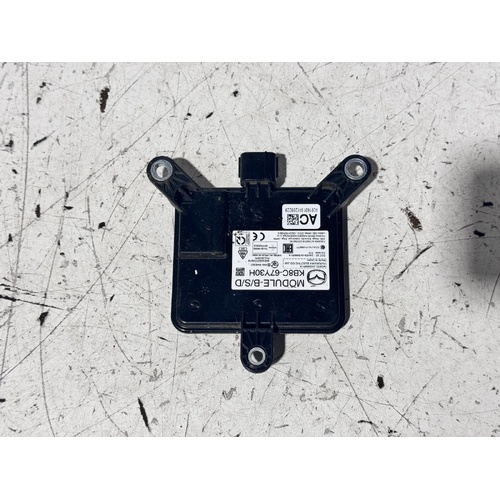 Mazda CX5 Right Rear Blind Spot Monitor Module KF 02/2017-04/2020