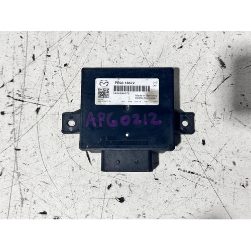 Mazda CX5 DCDC Converter Module KF 02/2017-04/2020