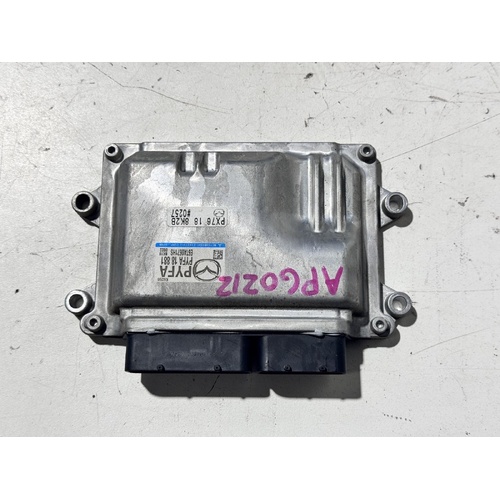 Mazda CX5 Engine ECU KF 11/2018-04/2020