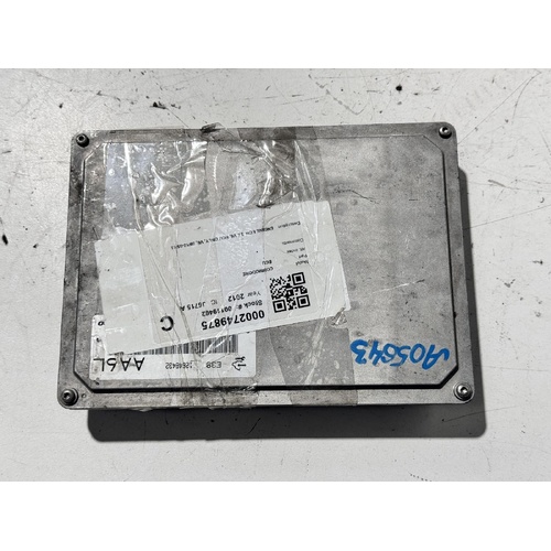 Holden Commodore Engine ECU VE 08/2009-05/2013