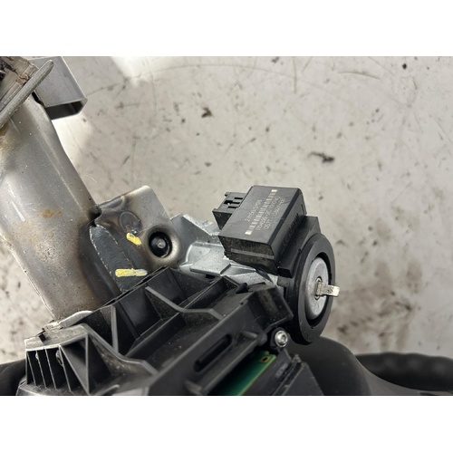Ford Ranger Ignition Barrel with Key PX II 06/2011-04/2022