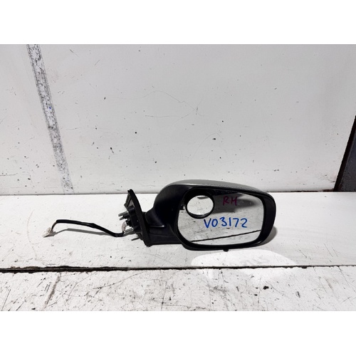 Toyota Aurion Right Door Mirror GSV40 10/2006-03/2012