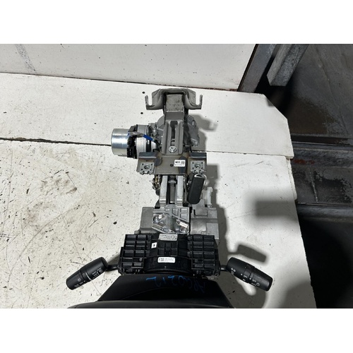 Mazda CX-5 Steering Column with Steering Motor KF 02/2017-2025