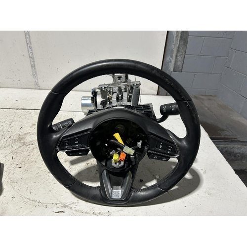 Mazda CX-5 Steering Wheel KF 02/2017-2025