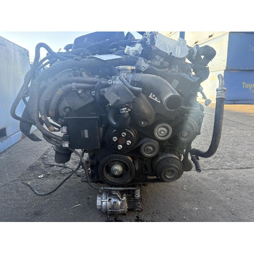 Lexus IS250 2.5L Petrol Engine 4GR-FSE GSE20 11/2005-12/2014
