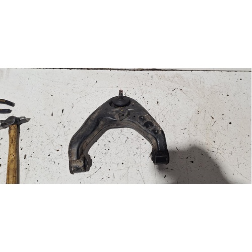 Mitsubishi Ttriton Left Front Upper Control Arm MR 03/2015-10/2023