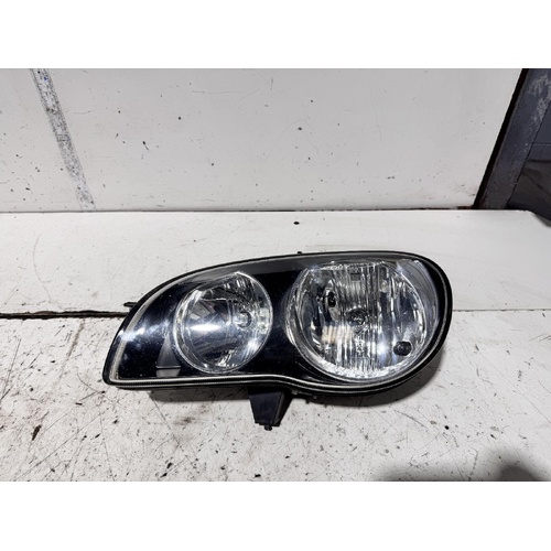 Toyota Corolla Left Head Light AE112 10/1999-11/2001