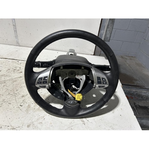 Mitsubishi Lancer Steering Wheel CJ 07/2007-10/2015