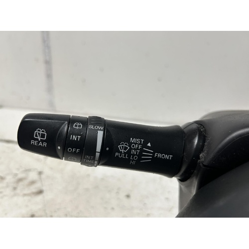 Mitsubishi Lancer Wiper Switch CJ 07/2007-10/2015