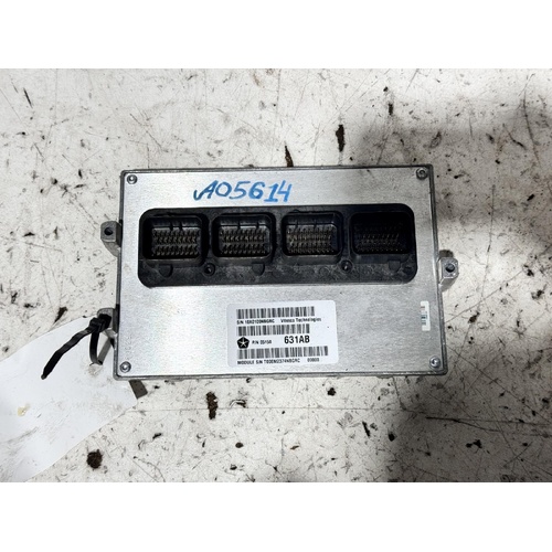 Jeep Cherokee Engine ECU KK 10/2009-10/2012