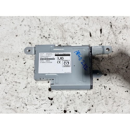 Mazda CX5 Connectivity Unit KF 02/2017-08/2021