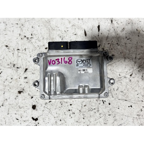 Mazda CX3 Engine ECU DK 03/2015-12/2024