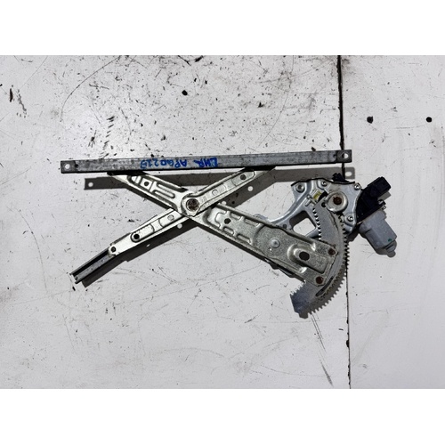 Mitsubishi Outlander Left Rear Door Window Regulator ZJ 10/2012-07/2021