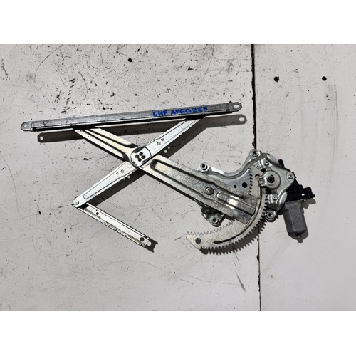 Mitsubishi Outlander Left Front Door Window Regulator ZJ 10/2012-07/2021