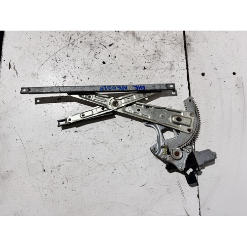 Mitsubishi Outlander Right Rear Door Window Regulator ZJ 10/2012-07/2021