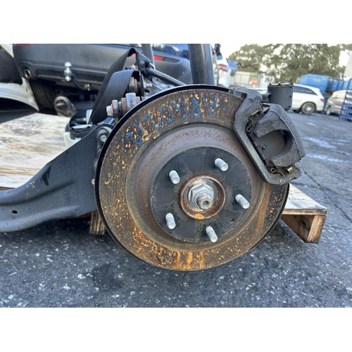 Mazda CX-5 Left Rear Hub Assembly KF 02/2012-2025