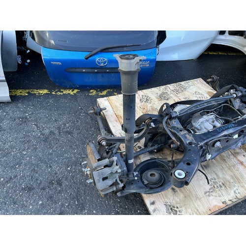 Mazda CX-5 Left Rear Shock Absorber KF 02/2017-2025