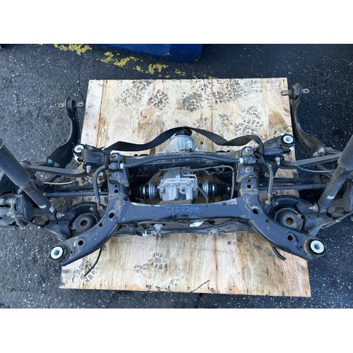 Mazda CX-5 Rear Sway Bar KF 02/2017-2025