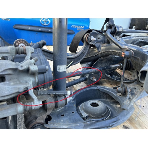 Mazda CX-5 Left Rear Lower Front Control Arm KF 02/2012-2025