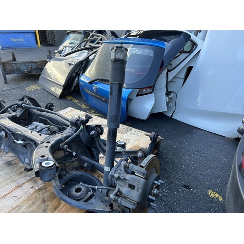 Mazda CX-5 Right Rear Shock Absorber KF 02/2017-2025