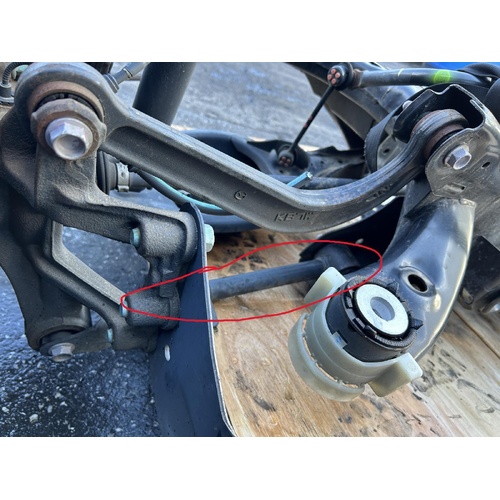 Mazda CX-5 Right Rear Lower Front Control Arm KF 02/2017-2025