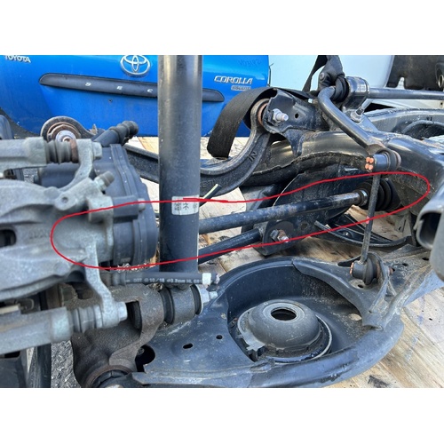 Mazda CX-5 Left Rear Drive Shaft KF 02/2017-2025