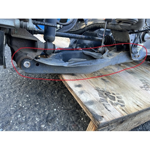 Mazda CX-5 Left Rear Lower Rear Control Arm KF 02/2012-2025