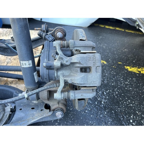 Mazda CX-5 Right Rear Caliper KF 02/2017-2025