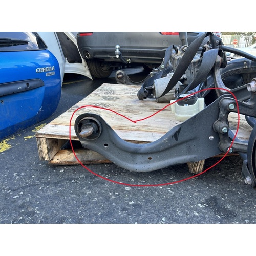 Mazda CX-5 Left Rear Trailing Arm KF 01/2015-2025