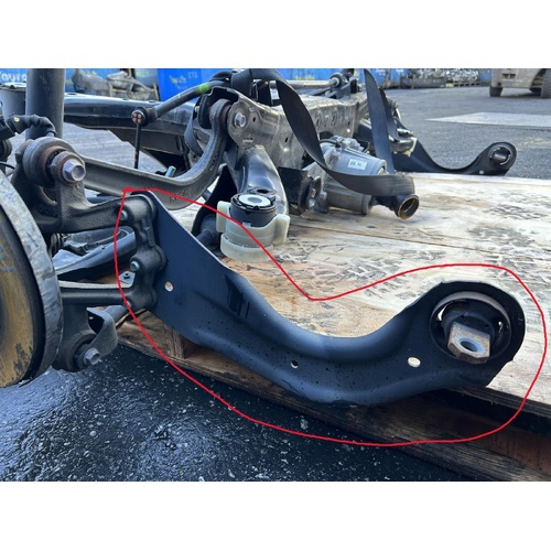 Mazda CX-5 Right Rear Trailing Arm KF 01/2015-2025