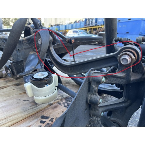 Mazda CX-5 Left Rear Upper Control Arm KF 02/2012-2025